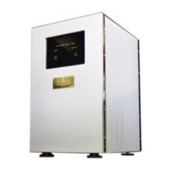 Goldmund TELOS 3500 User Manual