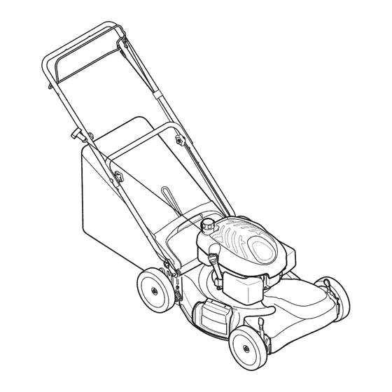 MTD 46M9 Manuals