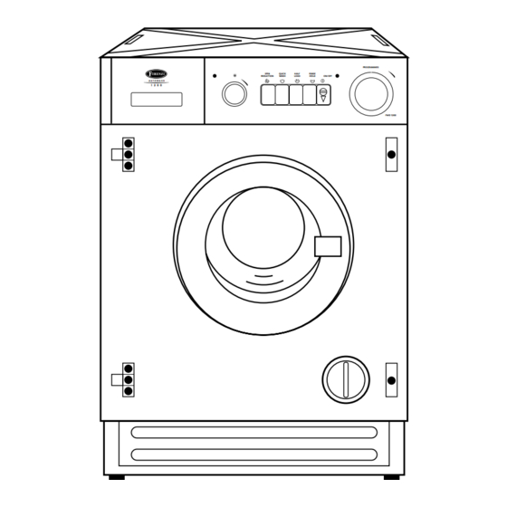 Firenzi FWD 1200 Instruction Booklet