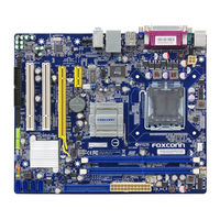 Foxconn G31MXP User Manual