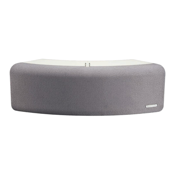 Monitor Audio S300 Quick Start Manual