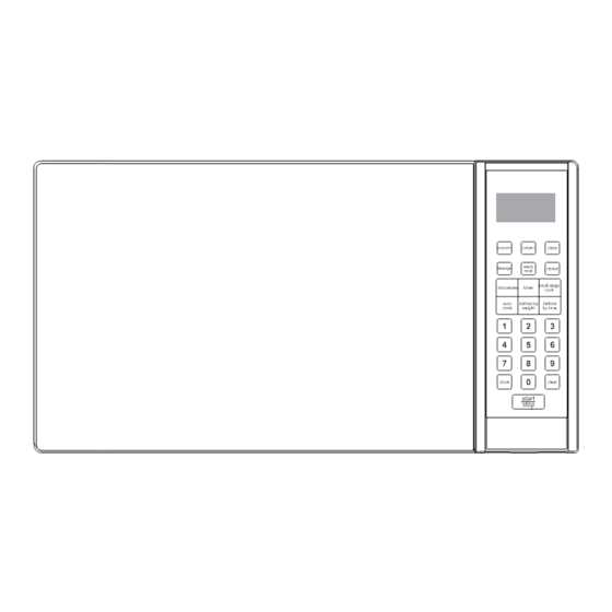 Kenwood K25MW10 User Manual