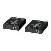 Black Box ACS4201A-R2 Manual