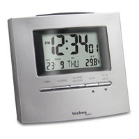 Technoline WT250 Instruction Manual