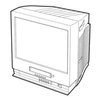 Sony TRINITRON KV-VF14M70 Service Manual