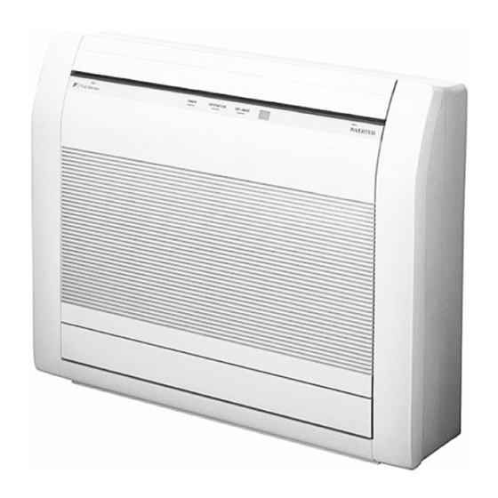 Fujitsu AGYG09LVCB Service Manual