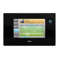 AMX MVP-5200i-GB Instruction Manual