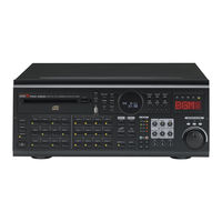 Inter-m PAC-5600IRQ Operation Manual