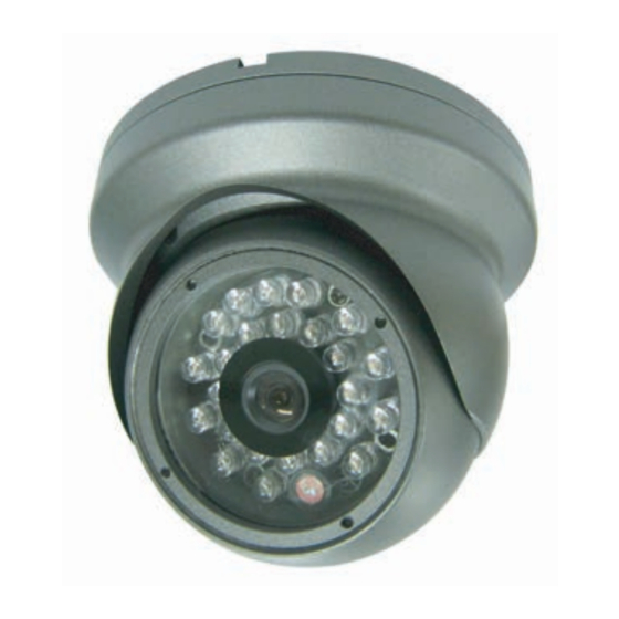 Genie CCTV GD5324/2.9 Instruction Manual
