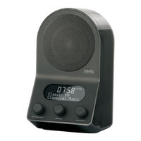 ZENIQ ROBIO DAB+ 100 User Manual