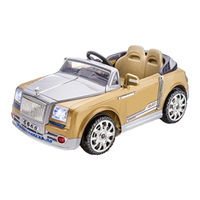 Supertrax Rolls Royce Style Installation And Operation Instructions Manual