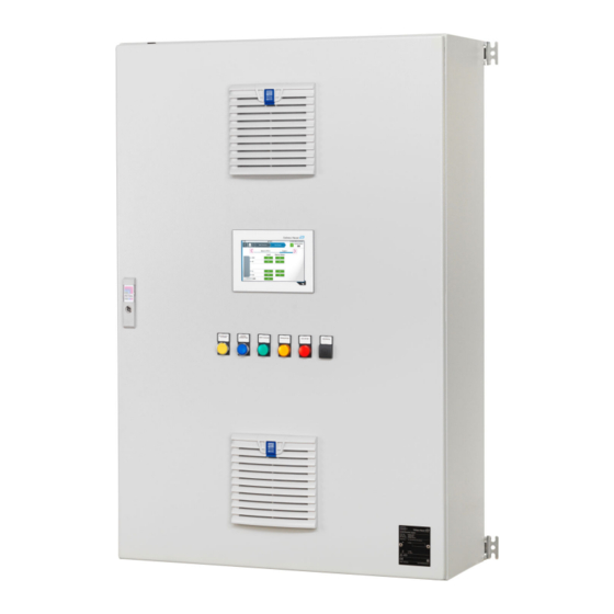 Endress+Hauser SOP300 Brief Operating Instructions