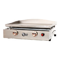 PLANCHA TONIO LAGOA LG2_3F User Manual