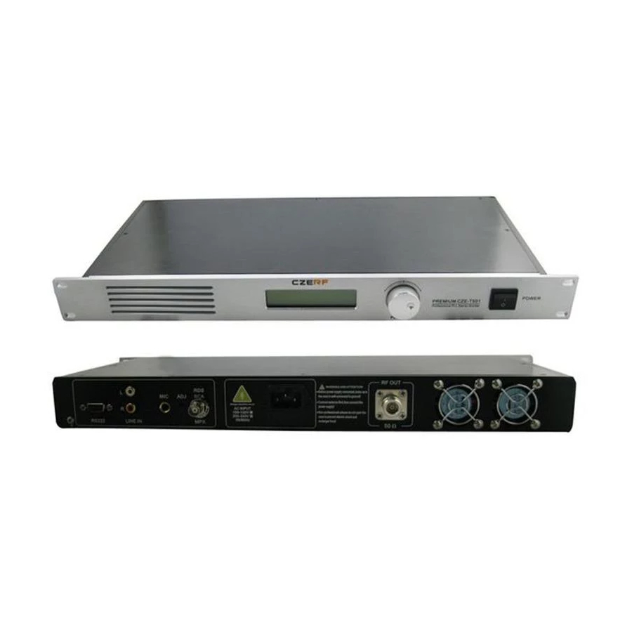 FMUser CZH-T501 User Manual