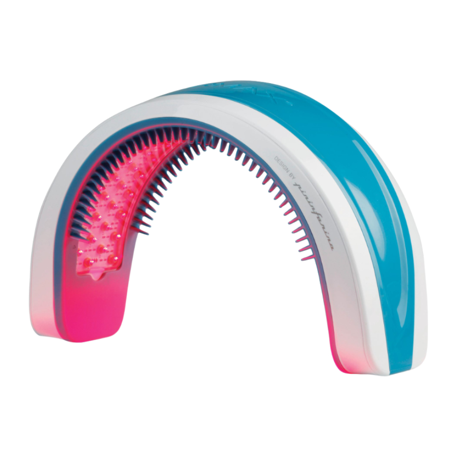 HairMax LaserBand 82 Quick Start Manual