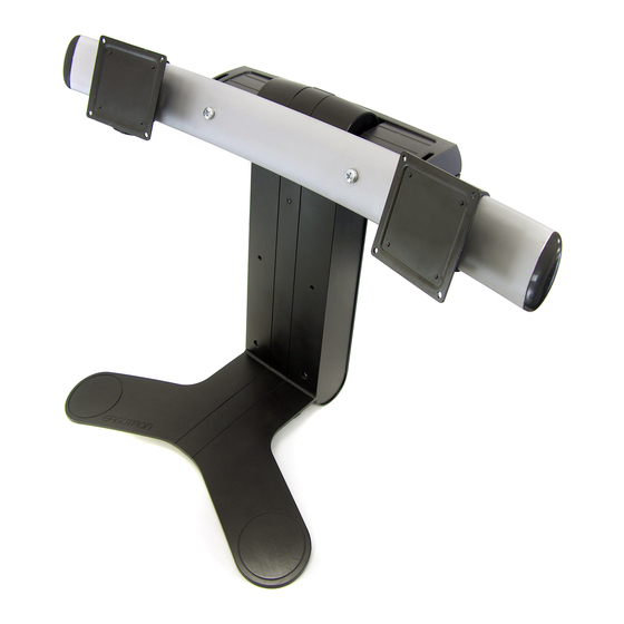 Ergotron LX2 Assembly Instructions Manual