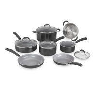 Cuisinart ADVANTAGE CERAMICA XT Use And Care Manual