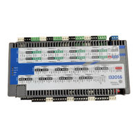 Johnson Controls S300-DIN-I32O16 Hardware Installation