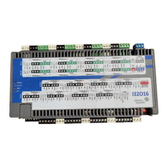 Johnson Controls S300 Series Hardware Installation