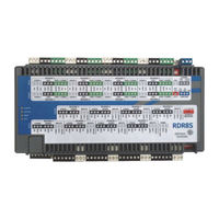 Johnson Controls S300-DIN-I32O16 Hardware Installation Manual