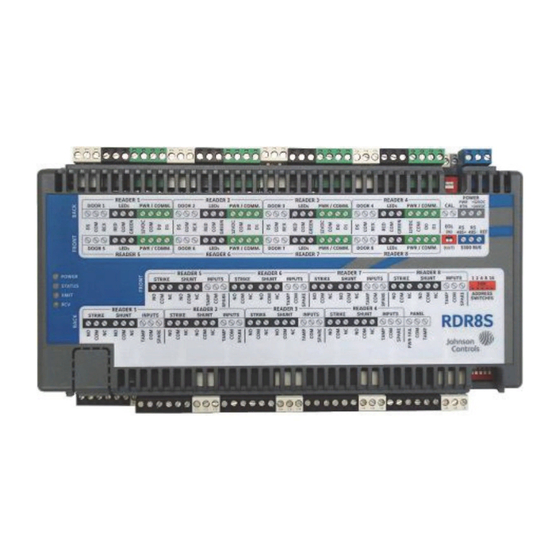 Johnson Controls S300 Series Hardware Installation Manual