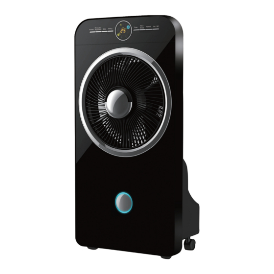 Olimpia splendid Peler Chill Instructions For Installation, Use And Maintenance Manual
