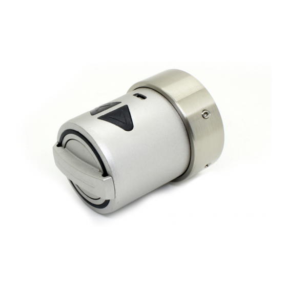 DESi Utopic-R OK Smart Lock Manuals