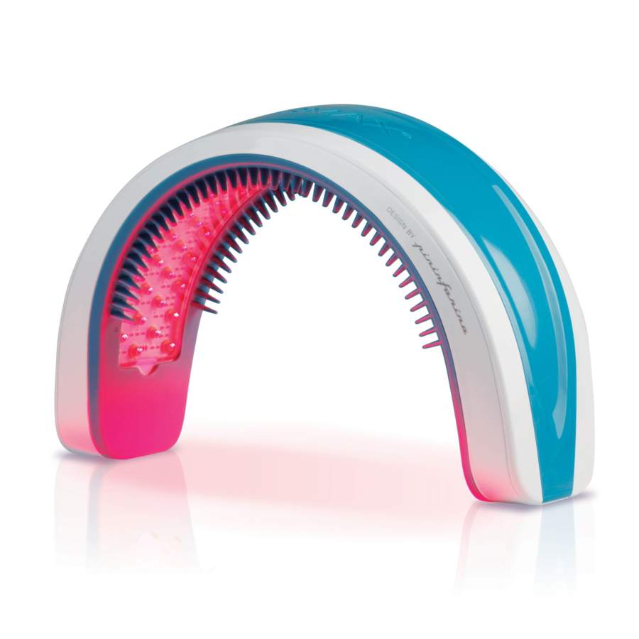 HairMax LaserBand 82 Quick Start Manual