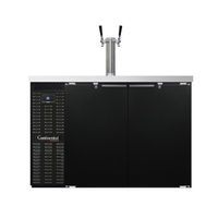 Continental Refrigerator KC50 Specifications