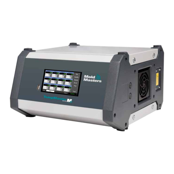 Mold-Masters TempMasters ME Series User Manual