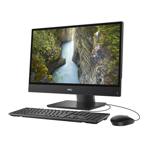 Dell OptiPlex 5260 Service Manual
