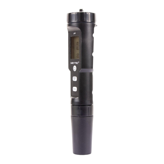 MEYTEC GT-200PH Manual