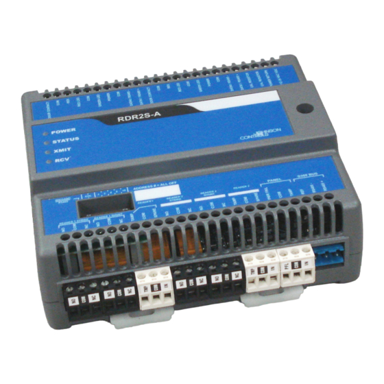 Johnson Controls S300 Series Hardware Installation