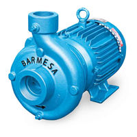 Barmesa Pumps IB Series Installation, Operation & Maintenance Manual