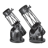 Orion SkyQuest XX14g Instruction Manual