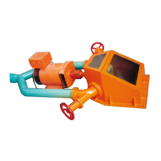User Manuals: Asian Phoenix Resources MHG-T8 Generator