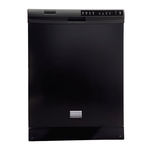 Frigidaire Gallery FGBD2431K Use And Care Manual