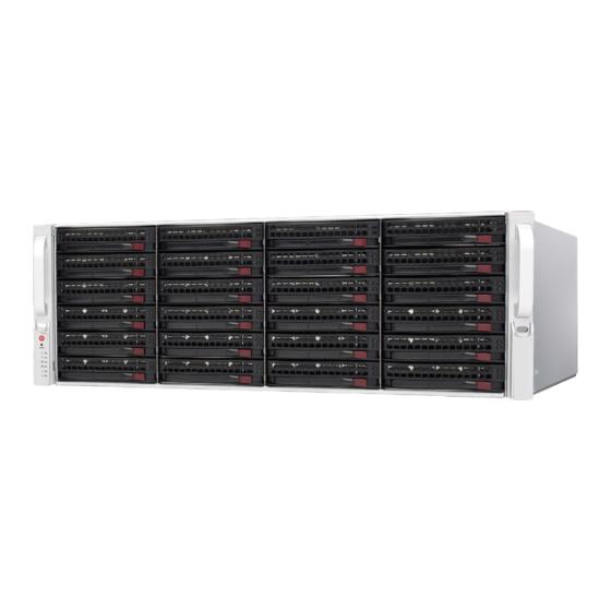 Digital Watchdog Blackjack E-Rack DW-BJER3U Service Manual
