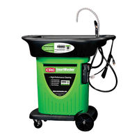 CRC SnartWasher SW-23 Operating Manual