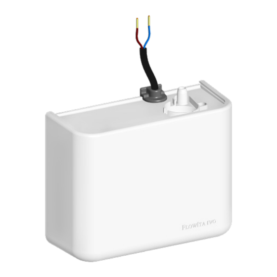 Siccom FLOWITA EVO Quick Start Manual