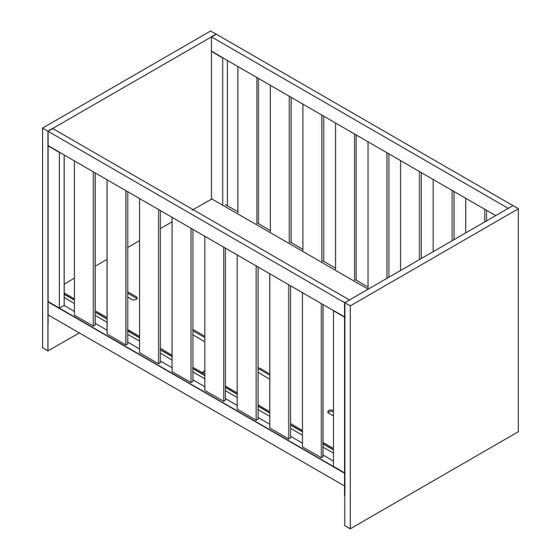 Mocka Teneriffe Assembly Instructions