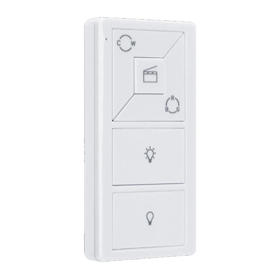 American Lighting SPKPL-CTRL-W-RGBTW Installation Instructions
