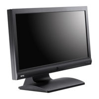 BenQ G902HDA User Manual