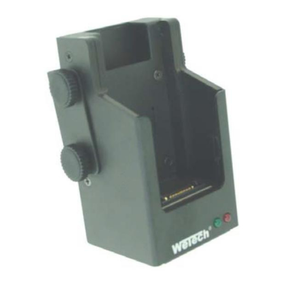 WeTech WTC681 User Manual