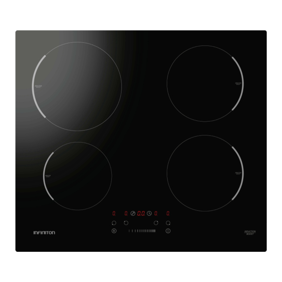 Infiniton IND-4TBM Instruction Manual