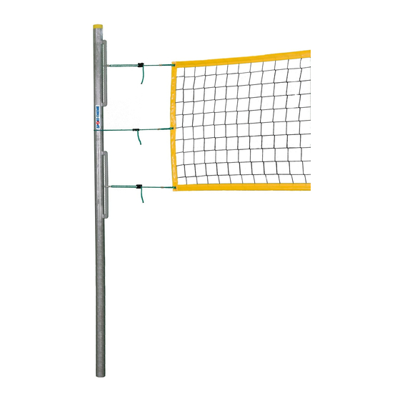 Sport-thieme 115 8032 User Manual And Assembly Instructions
