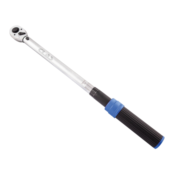 CLAS OM 0792 Manual