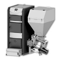 Sunsystem BURNIT CombiBurn DC-A Series Technical Passport, Installation And Operation Manual