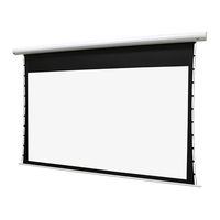 Elite Screens Manual Tab-Tension 2 Series User Manual