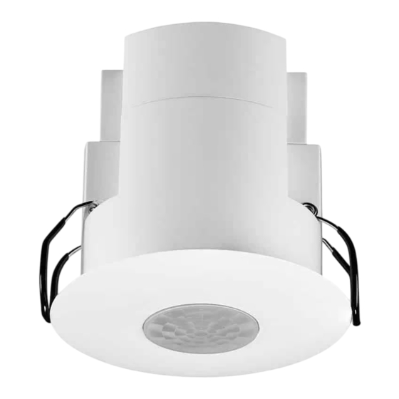 Niko Multi CLS-DALI-3 Basic Quick Manual